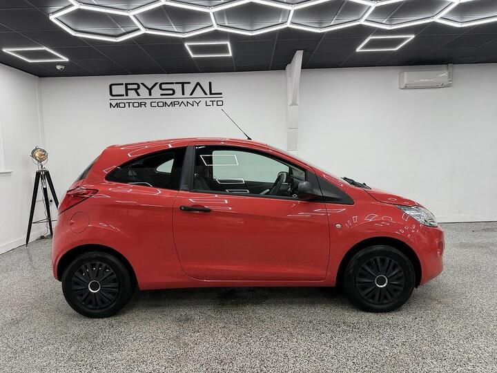Ford Ka 1.2 Studio Euro 5 3dr