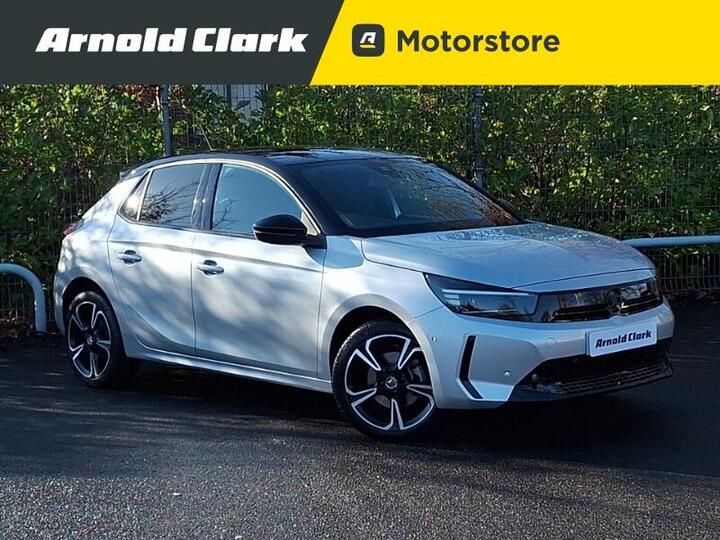 Vauxhall Corsa 1.2 Turbo GS Euro 6 (s/s) 5dr