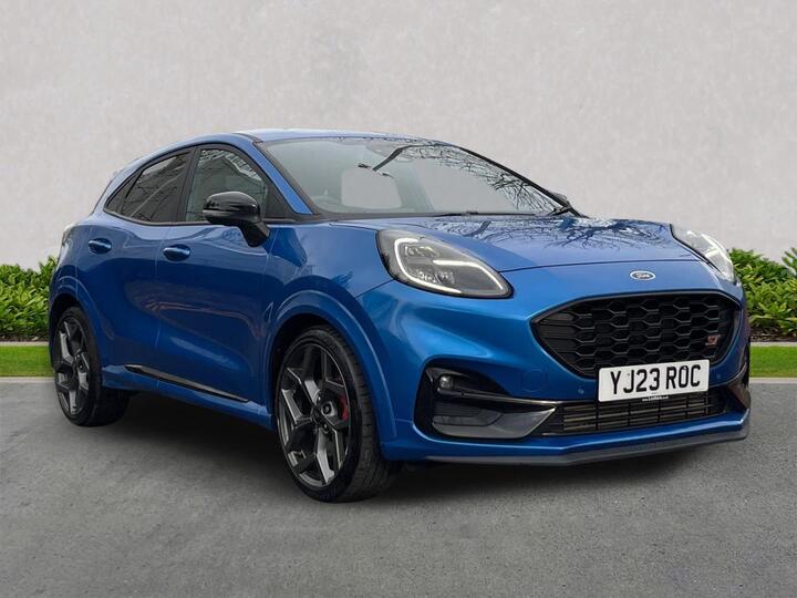 Ford PUMA 1.5T EcoBoost ST Euro 6 (s/s) 5dr