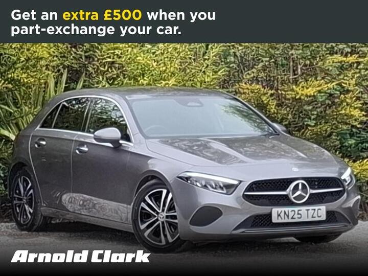 Mercedes-Benz A Class 1.3 A180h MHEV Sport (Executive) 7G-DCT Euro 6 (s/s) 5dr