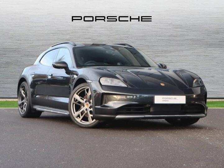 Porsche Taycan Performance Plus 105kWh 4 Cross Turismo Auto 4WD 5dr (11kW Charger)