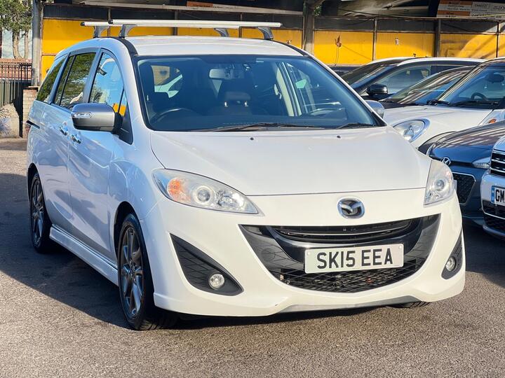 Mazda Mazda5 2.0 Sport Venture Euro 5 (s/s) 5dr