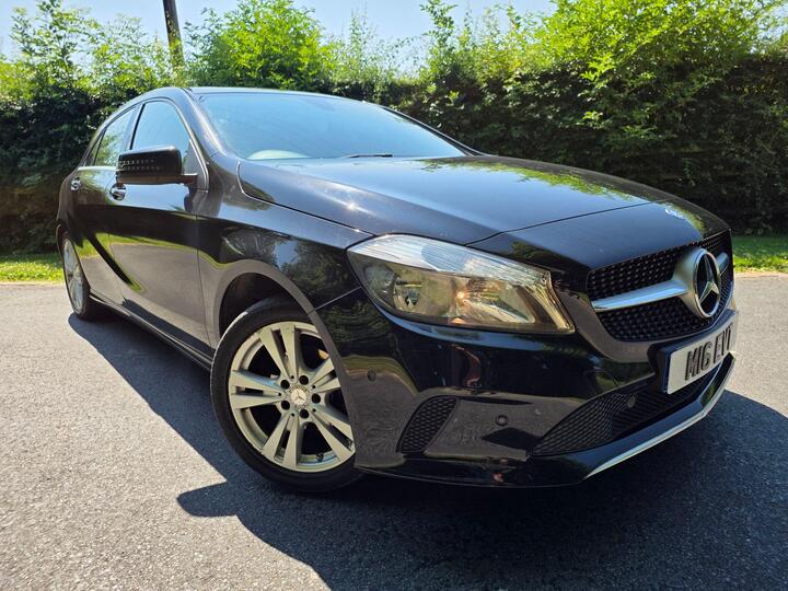Mercedes-Benz A Class 1.5 A180d Sport (Executive) Euro 6 (s/s) 5dr