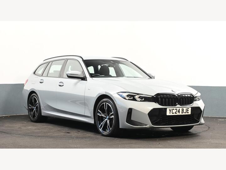 BMW 3 Series 2.0 330e 12kWh M Sport Touring Auto Euro 6 (s/s) 5dr