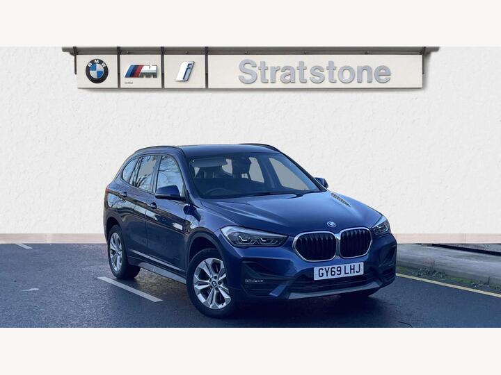 BMW X1 2.0 20i SE DCT SDrive Euro 6 (s/s) 5dr