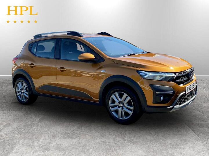 Dacia SANDERO STEPWAY 1.0 TCe Comfort Euro 6 (s/s) 5dr