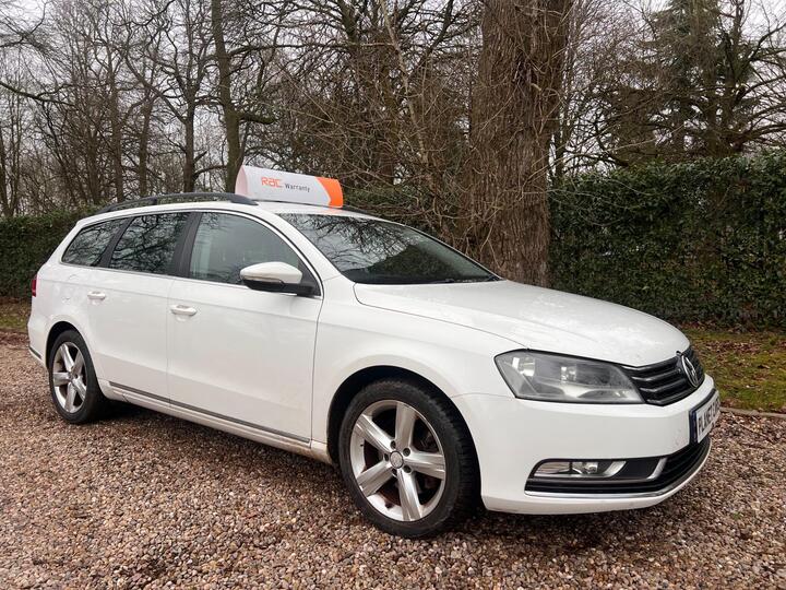Volkswagen Passat 2.0 TDI BlueMotion Tech SE Euro 5 (s/s) 5dr