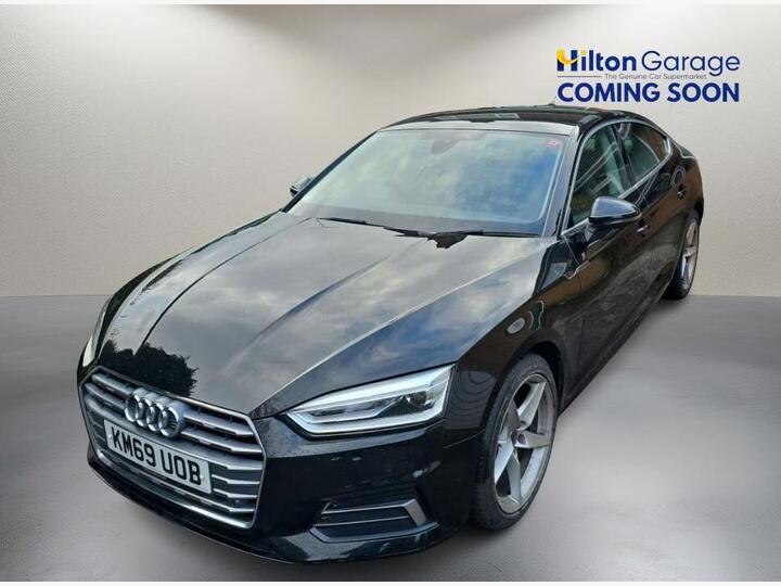 Audi A5 2.0 TFSI 35 Sport Sportback S Tronic Euro 6 (s/s) 5dr