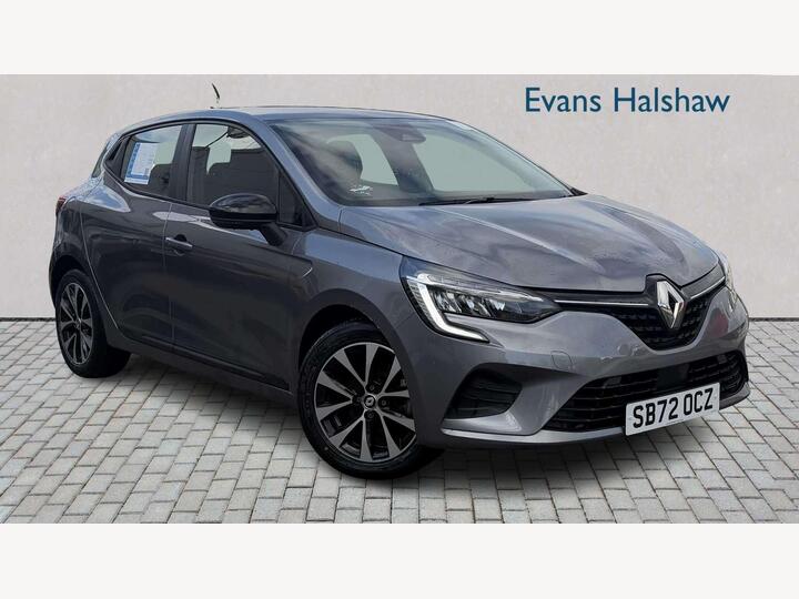 Renault CLIO HATCHBACK 1.6 E-TECH Evolution Auto Euro 6 (s/s) 5dr