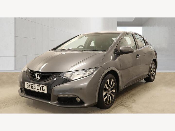 Honda Civic 1.6 I-DTEC EX Euro 5 (s/s) 5dr