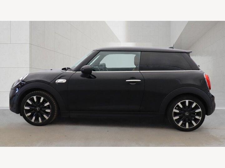 MINI Hatch 2.0 Cooper S Steptronic Euro 6 (s/s) 3dr
