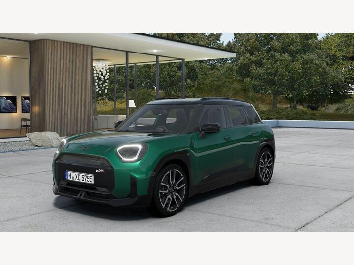 MINI Aceman E 42.5kWh Sport Auto 5dr