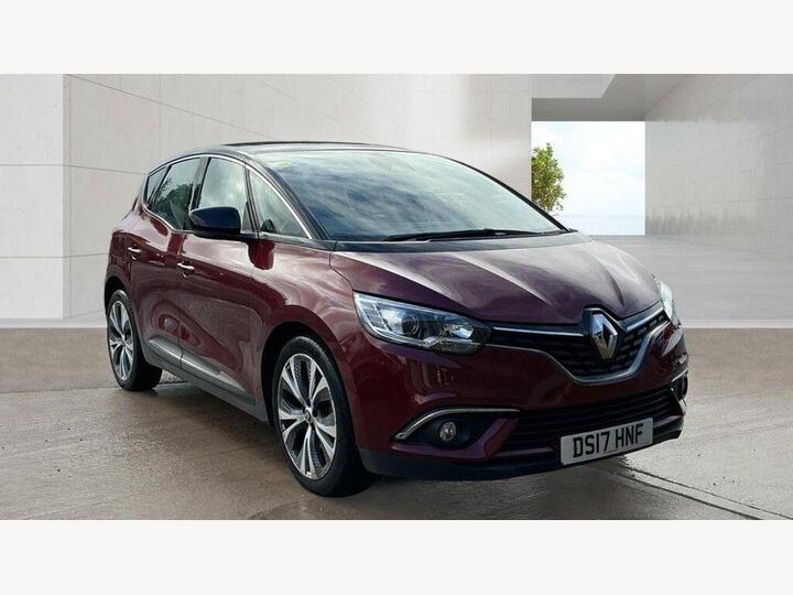 Renault Scenic 1.5 DCi Dynamique Nav Euro 6 (s/s) 5dr