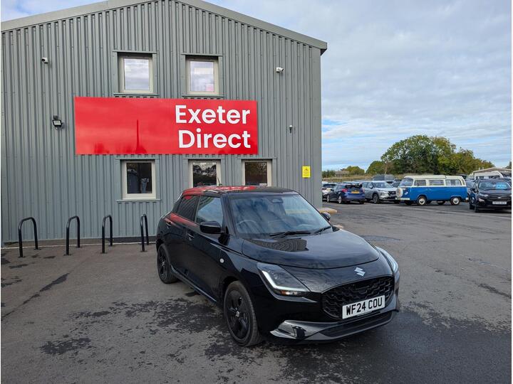 Suzuki Swift 1.2 MHEV Motion Euro 6 (s/s) 5dr Suzuki Swift 1.2 MHEV Motion Euro 6 (s/s) 5dr