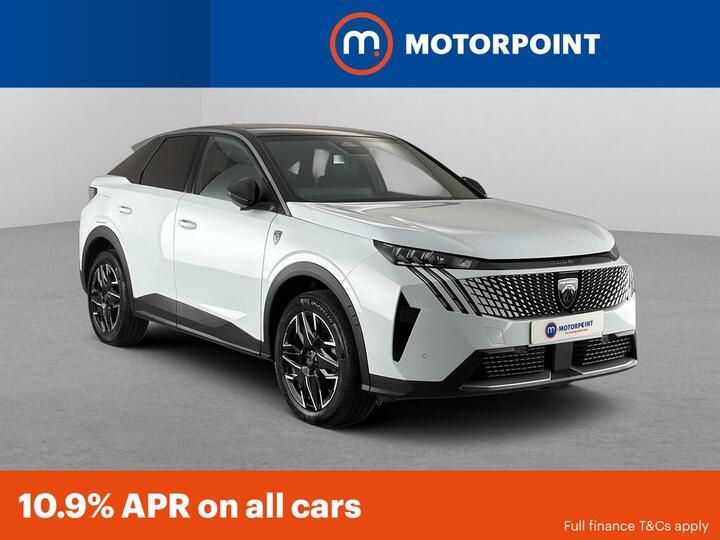 Peugeot 3008 1.2 GT E-DSC6 Euro 6 (s/s) 5dr