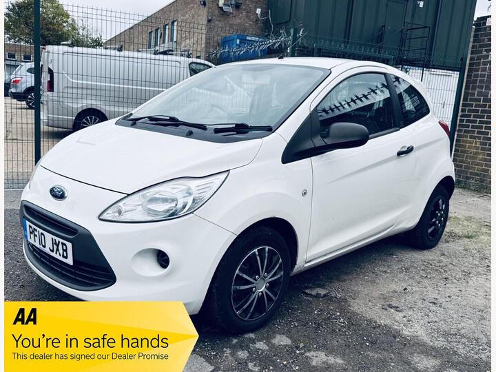 Ford Ka 1.2 Studio Euro 4 3dr