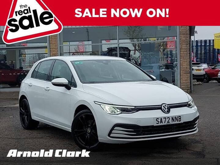 Volkswagen Golf 1.5 TSI Life Euro 6 (s/s) 5dr