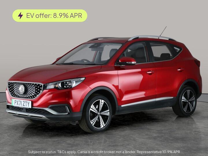 MG MG ZS 44.5kWh Exclusive Auto 5dr