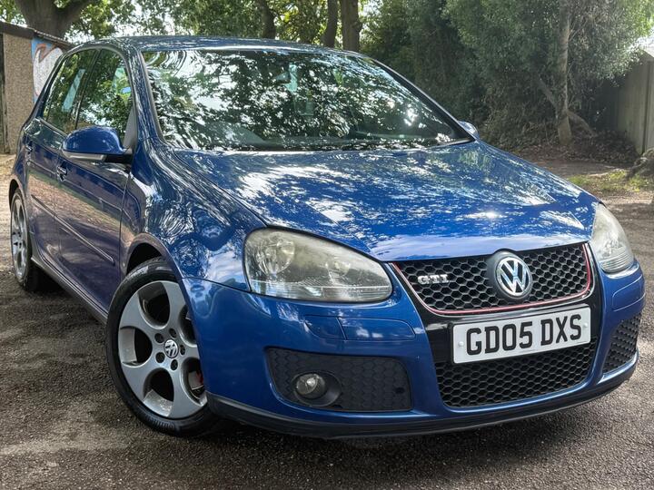 Volkswagen Golf 2.0 TFSI GTI 5dr