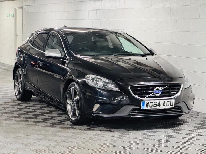 Volvo V40 1.6 D2 R-Design Nav Euro 5 (s/s) 5dr