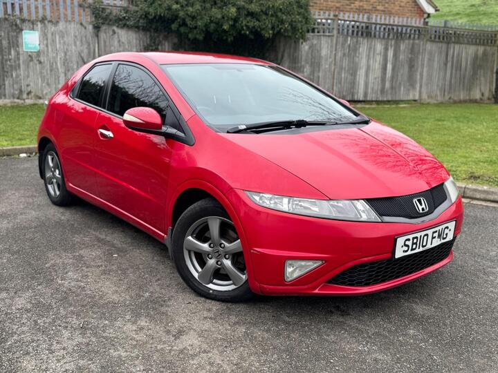 Honda Civic 1.4 I-VTEC Si 5dr