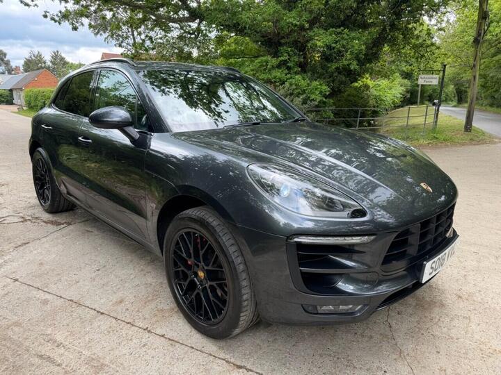 Porsche MACAN 3.0T V6 GTS PDK 4WD Euro 6 (s/s) 5dr