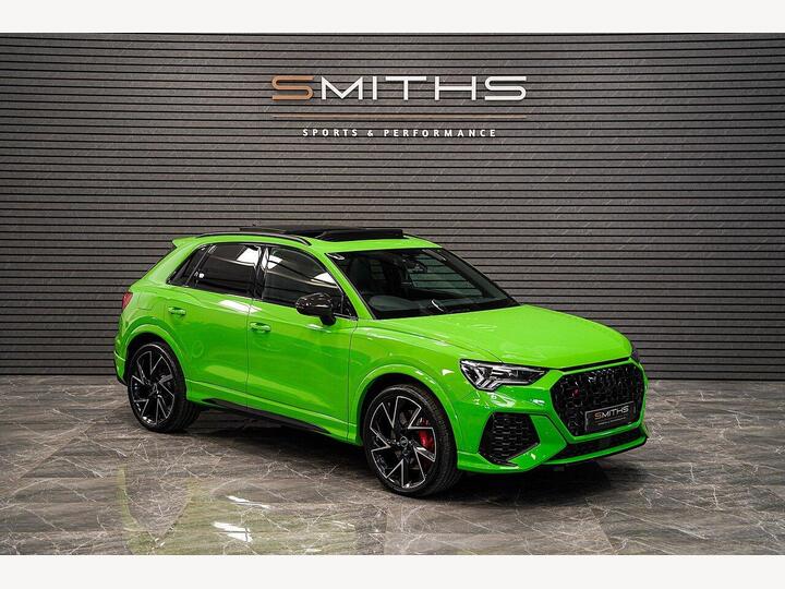 Audi RS Q3 2.5 TFSI Vorsprung S Tronic Quattro Euro 6 (s/s) 5dr