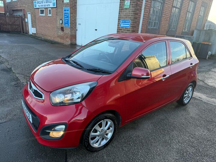 Kia Picanto 1.0 2 Euro 5 5dr