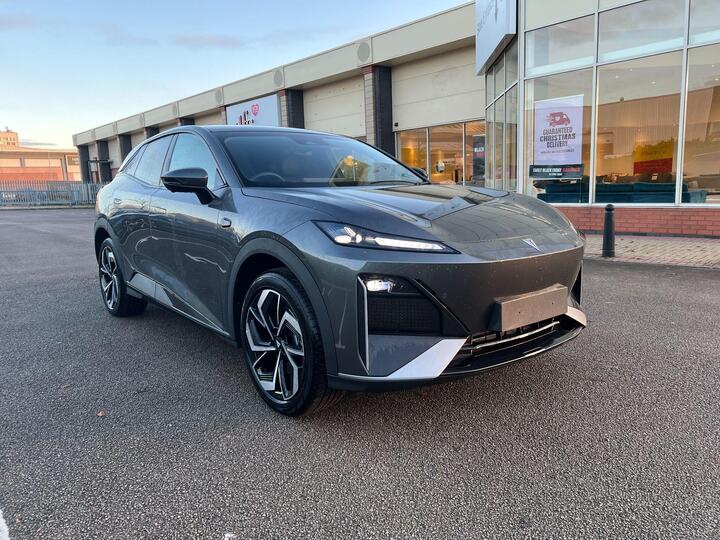 Changan Deepal S07 79.97kWh Standard Auto 5dr