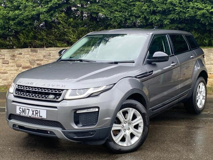 Land Rover RANGE ROVER EVOQUE 2.0 TD4 SE Tech Auto 4WD Euro 6 (s/s) 5dr