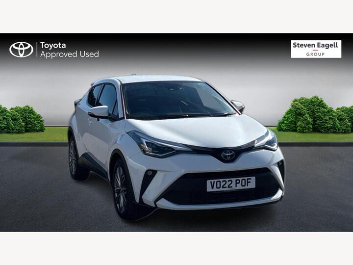 Toyota C-HR 2.0 VVT-h Excel CVT Euro 6 (s/s) 5dr