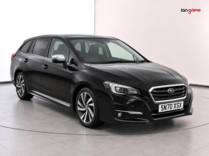 Subaru Levorg 2.0i GT Sport Tourer Lineartronic 4WD Euro 6 (s/s) 5dr