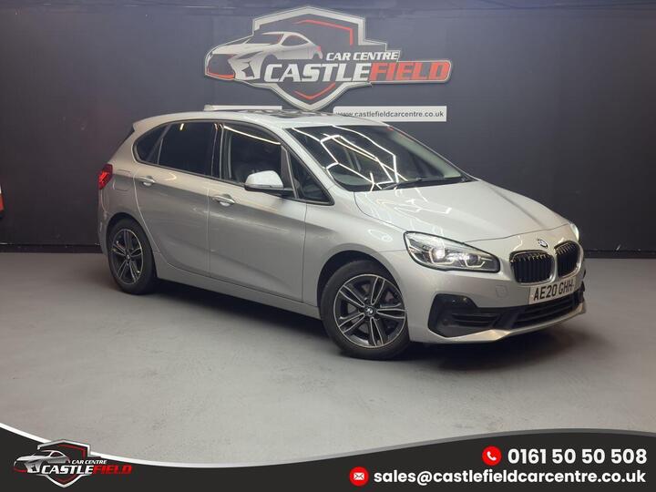 BMW 2 SERIES ACTIVE TOURER 1.5 225xe 10kWh Sport (Premium) Auto 4WD Euro 6 (s/s) 5dr BMW 2 SERIES ACTIVE TOURER 1.5 225xe 10kWh Sport (Premium) Auto 4WD Euro 6 (s/s) 5dr