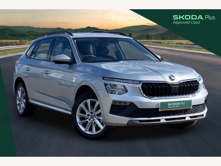 Skoda Kamiq 1.0 TSI SE Edition DSG Euro 6 (s/s) 5dr