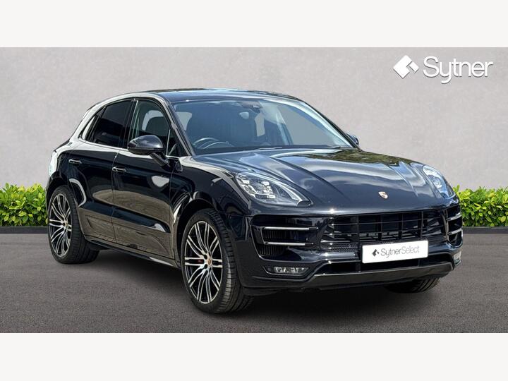 Porsche Macan 3.6T V6 Turbo Performance PDK 4WD Euro 6 (s/s) 5dr