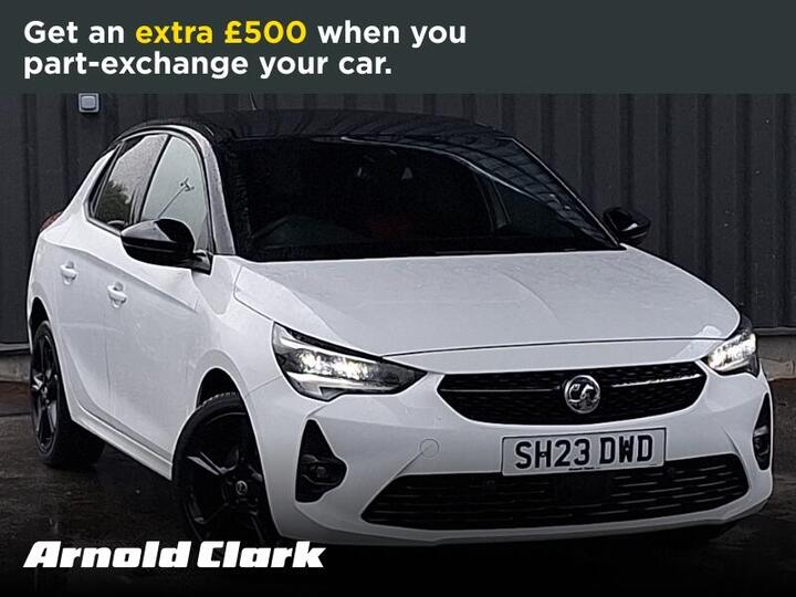 Vauxhall Corsa 1.2 Turbo GS Euro 6 (s/s) 5dr