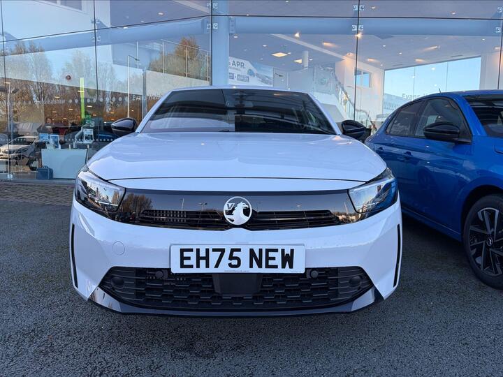 Vauxhall Corsa 1.2 Turbo Yes Euro 6 (s/s) 5dr