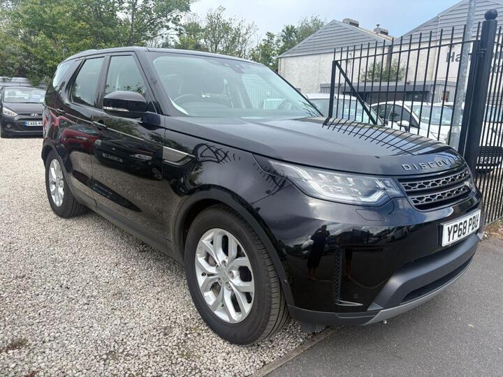 Land Rover DISCOVERY 3.0 SD V6 SE Auto 4WD Euro 6 (s/s) 5dr