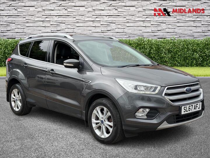 Ford Kuga 1.5 TDCi Titanium Euro 6 (s/s) 5dr