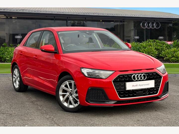 Audi A1 Sportback 1.0 TFSI 25 Sport Sportback Euro 6 (s/s) 5dr