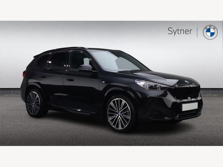 BMW X1 2.0 23d MHT M Sport DCT XDrive Euro 6 (s/s) 5dr