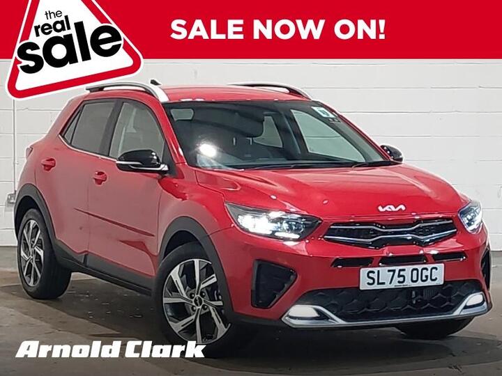Kia Stonic 1.0 T-GDi GT-Line DCT Euro 6 (s/s) 5dr