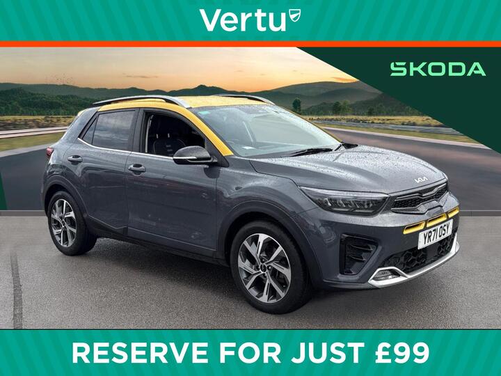 Kia Stonic 1.0 T-GDi MHEV GT-Line S Euro 6 (s/s) 5dr