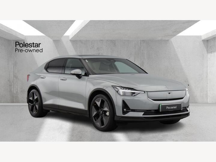 Polestar Polestar 4 Dual Motor 100kWh Long Range Plus Auto 4WD 5dr