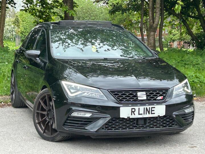 SEAT Leon 2.0 TSI Cupra 300 ST DSG 4Drive Euro 6 (s/s) 5dr