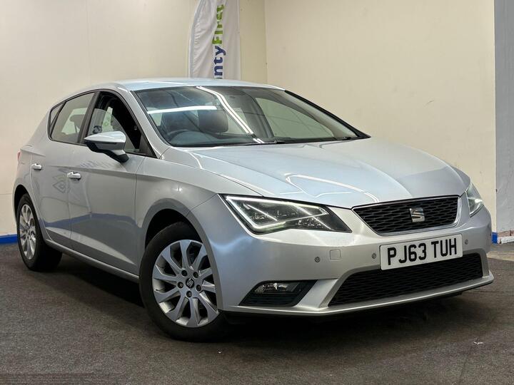 SEAT Leon 1.6 TDI CR SE DSG Euro 5 (s/s) 5dr