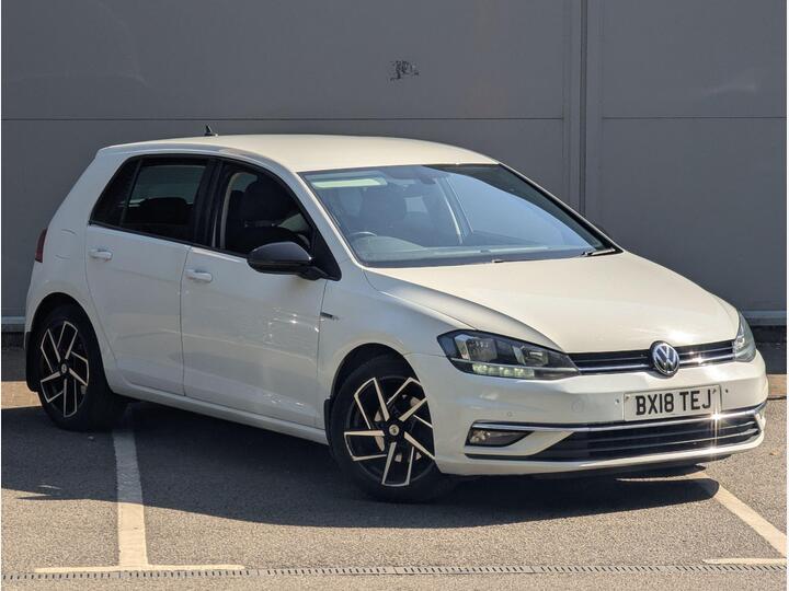 Volkswagen Golf 1.6 TDI GT DSG Euro 6 (s/s) 5dr