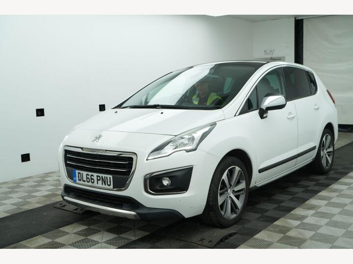 Peugeot 3008 1.2 PureTech Allure Euro 6 (s/s) 5dr