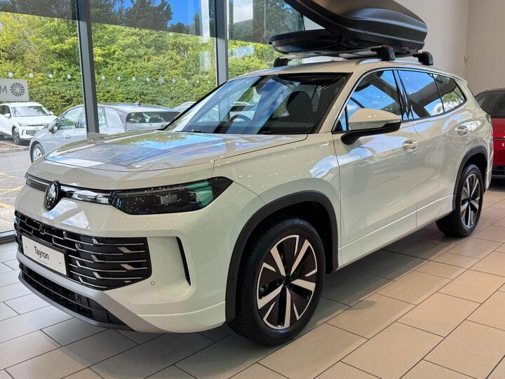 Volkswagen Tayron 1.5 ETSI MHEV Elegance DSG Euro 6 (s/s) 5dr