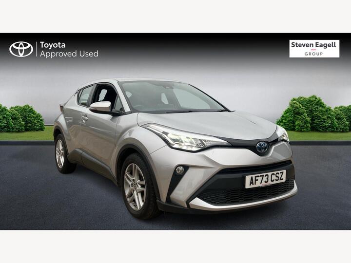 Toyota C-HR 1.8 VVT-h Icon CVT Euro 6 (s/s) 5dr